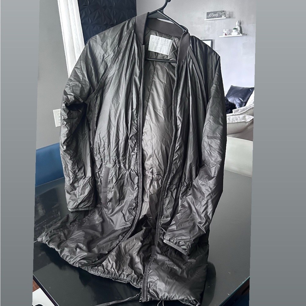 Athleta Black Lightweight Jacket
